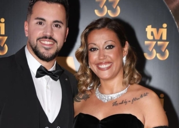 Pedro Jorge e Marisa Créditos Redes sociais