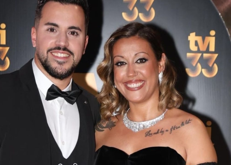 Pedro Jorge e Marisa Créditos Redes sociais