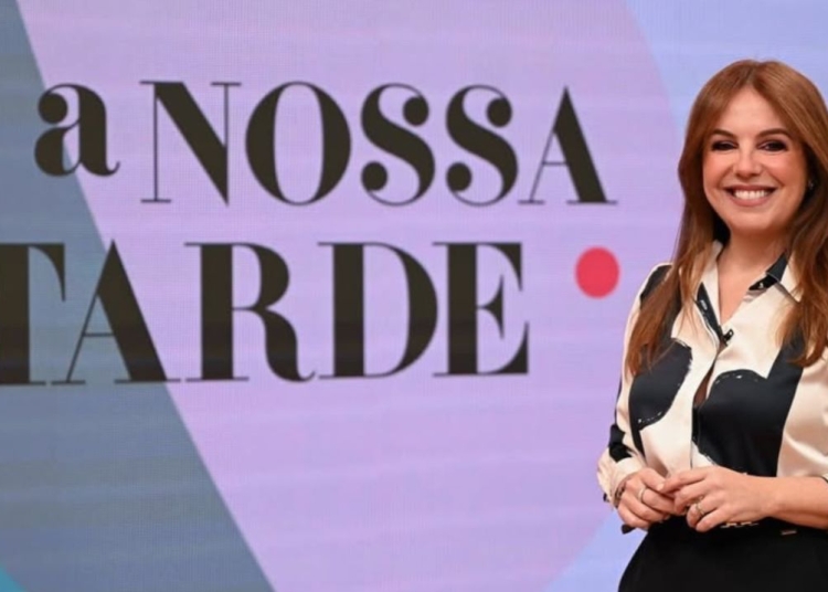 Tânia Ribas de Oliveira_Instagram 'a Nossa Tarde'