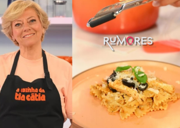 Tia Cátia - Foto Instagram