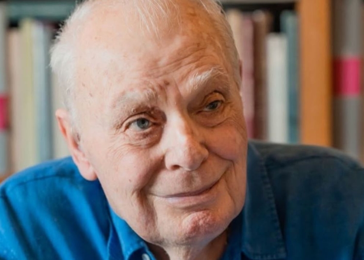 António Lobo Antunes_Créditos Instagram