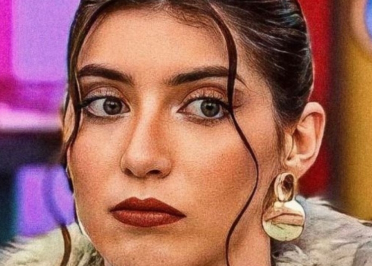 Ariana_ casa dos segredos