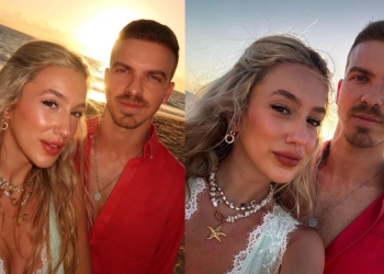 Bárbara Parada e Guilherme Baptista_Créditos Instagram