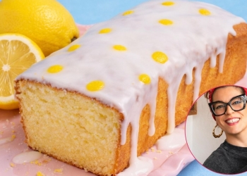 Bolo de limão_Filipa Gomes_Créditos Instagram e reprodução Rumores IA