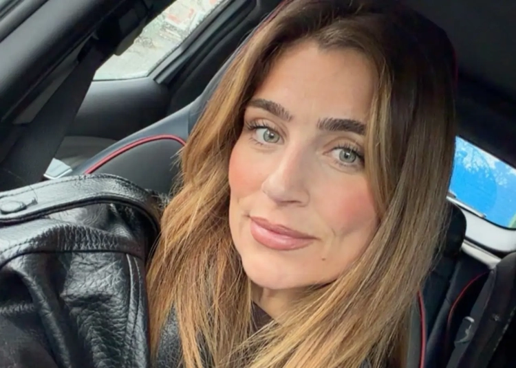 Carolina Pinto emitiu um comunicado sobre a polémica com a mãe