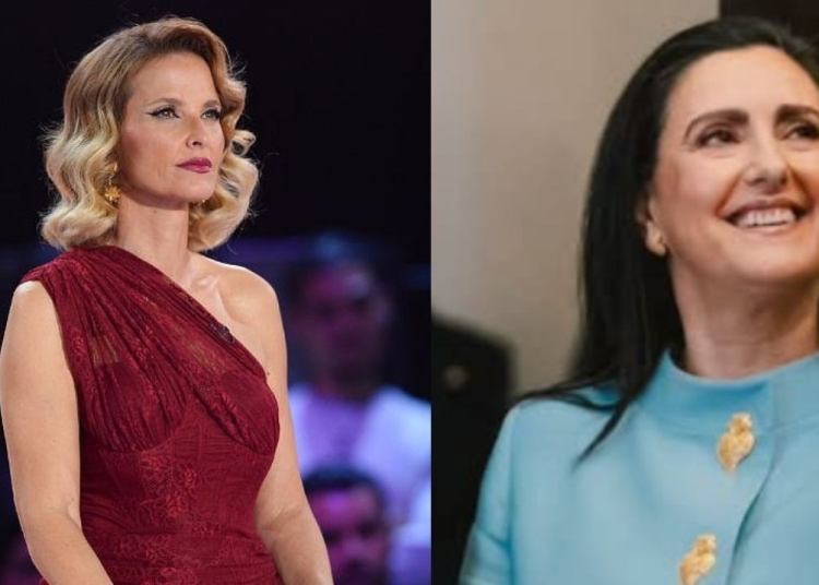 Cristina Ferreira e Margarida _Reproduções Redes Sociais