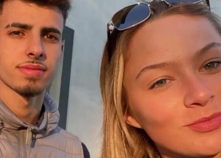 Diogo e Eva_Créditos Redes Sociais