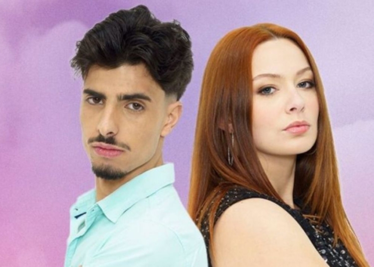 Diogo e Eva_Créditos Redes sociais