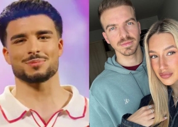 Hugo_Guilherme Baptista e Bábara Parada_Créditos Redes Sociais