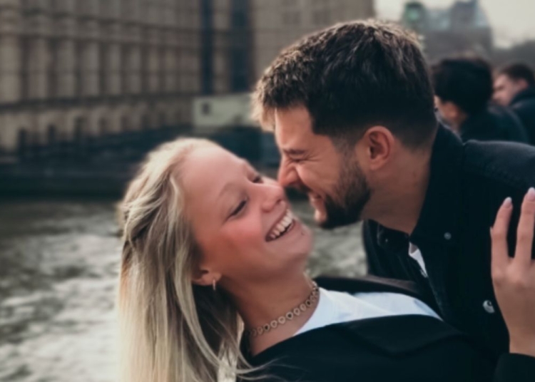 Inês Gama e Dylan Fonte_Créditos Redes sociais