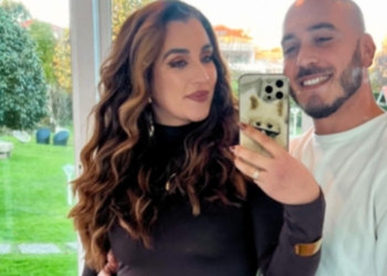 Iury Mellany e Daniel Monteiro_Créditos Instagram