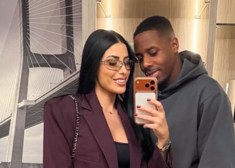 Jéssica e Wilson Manafá_Créditos Instagram