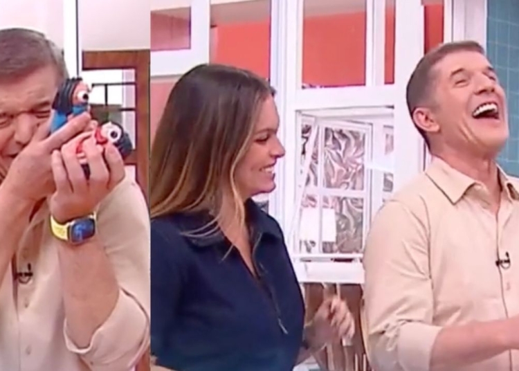 João Baião e Diana Chaves_Frame SIC