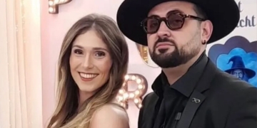 Liliana e Ricky_Créditos Redes sociais