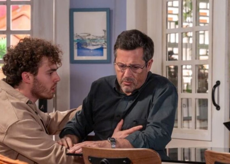 Páginas da Vida_Novela SIC