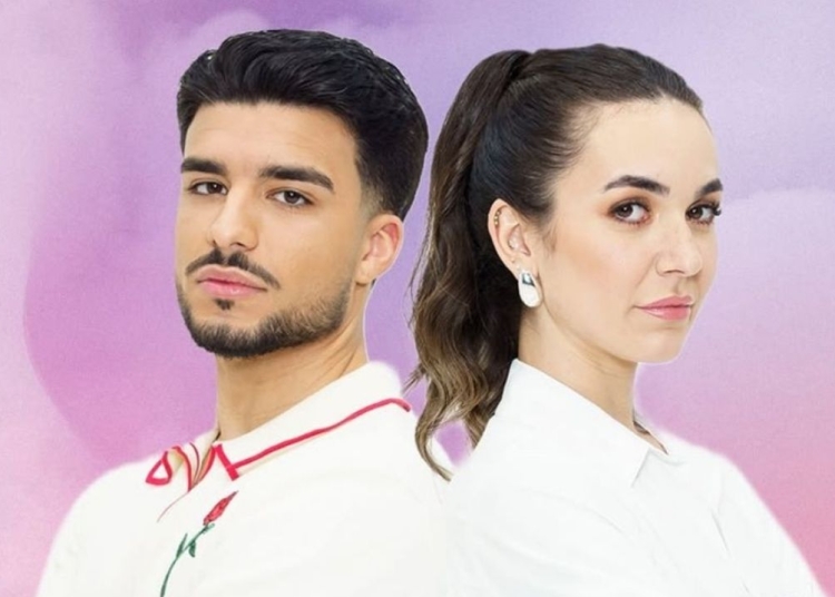 Sara e Hugo_Créditos Redes Sociais