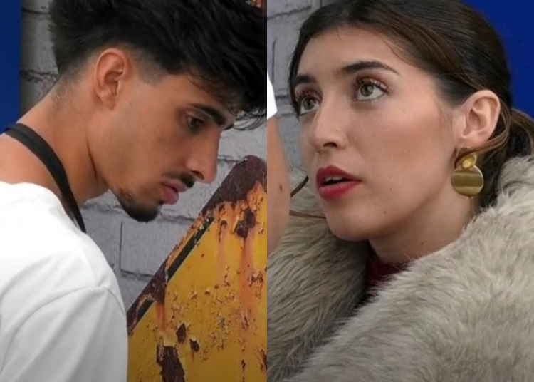 Secret Story 10 Diogo e Ariana