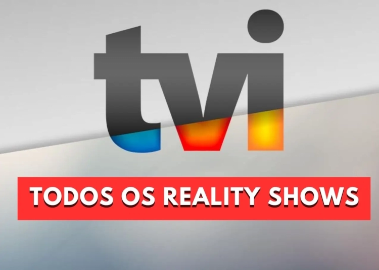 A TVI já tem alinhado toda a grelha de Reality Shows para 2026