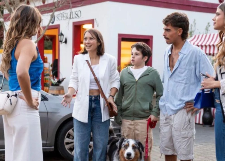 Terra Forte_Novela TVI