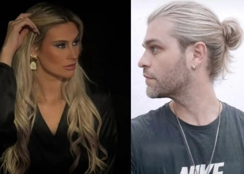 Bernardina Brito e Tiago Ginga reencontraram-se, numa altura em que nenhum deles contava