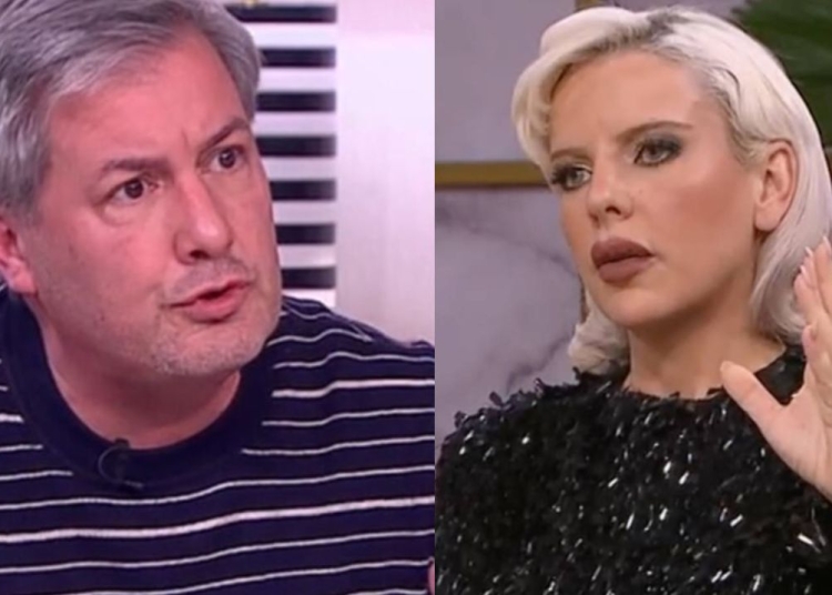 Bruno de Carvalho e Filipa Torrinha Nunes Créditos Redes Sociais