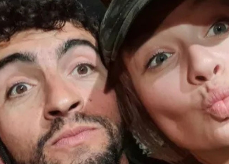 Eva e Tiago_Créditos Casa dos segredos