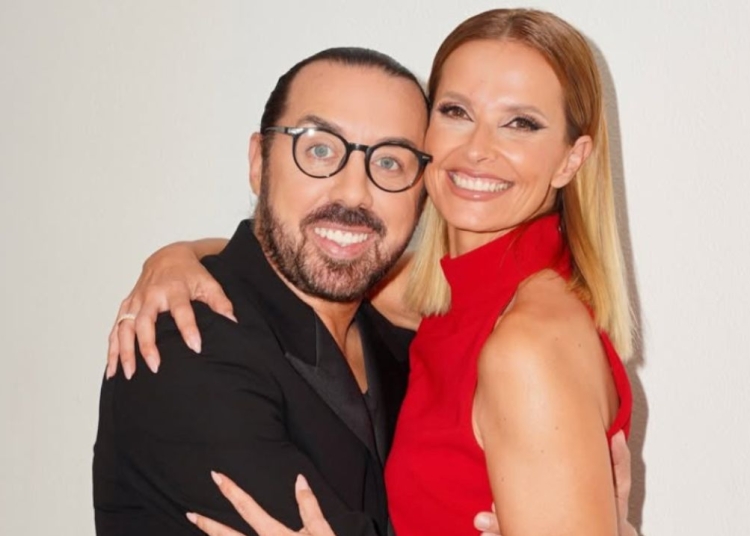 Flávio Furtado e Cristina Ferreira_Créditos redes sociais
