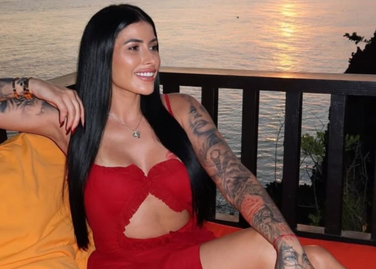 Jéssica Jeremias_Créditos Redes Sociais