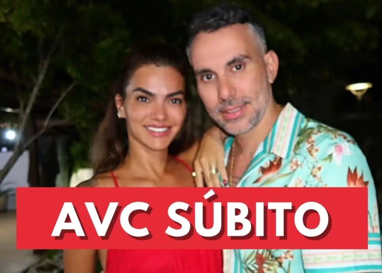 O marido da cantora Kelly Key sofreu um AVC subito em Lisboa