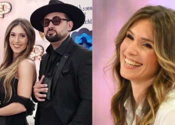 Liliana e Ricky_Créditos Redes Sociais