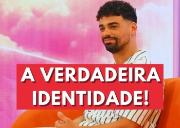 Norberto revela a sua verdadeira identidade