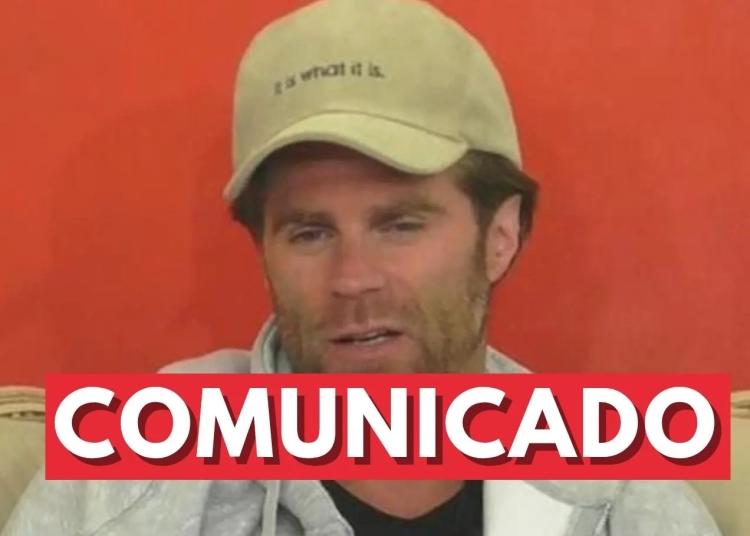 Comunicado após desistência de Ricardo João do Secret Story 10