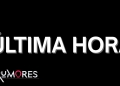 Última hora