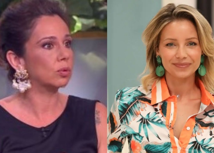Sara Norte e Luciana Abreu_Créditos Redes Sociais