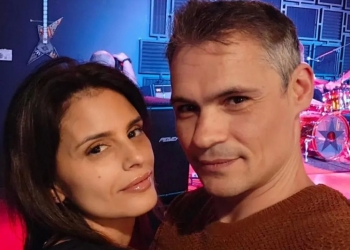 Sara Santos e Gonçalo_Créditos Redes sociais