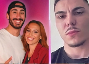 AFONSO LEITÃO, CATARINA MIRANDA E O AMIGO DO CONCORRENTE
