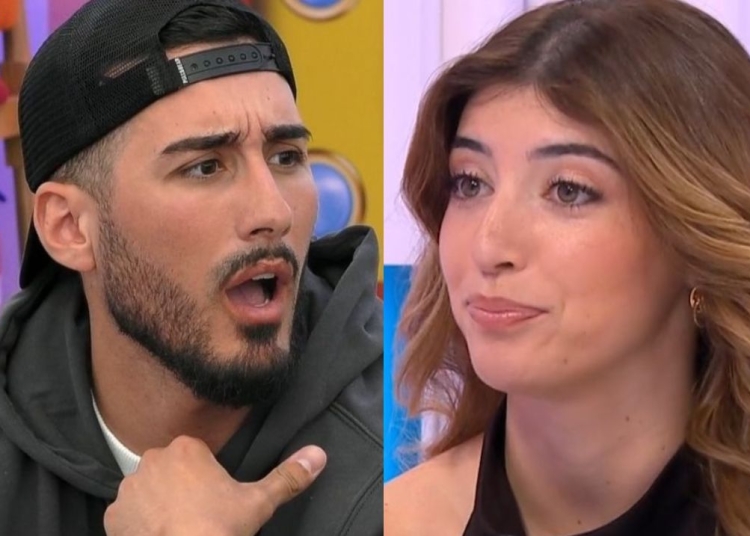 Afonso Leitão e Ariana_Créditos TVI