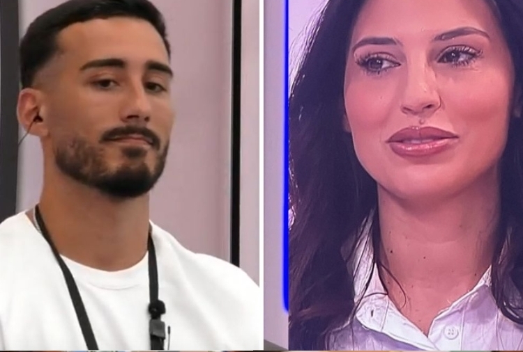 Afonso Leitão e Catarina Miranda - Print TVI
