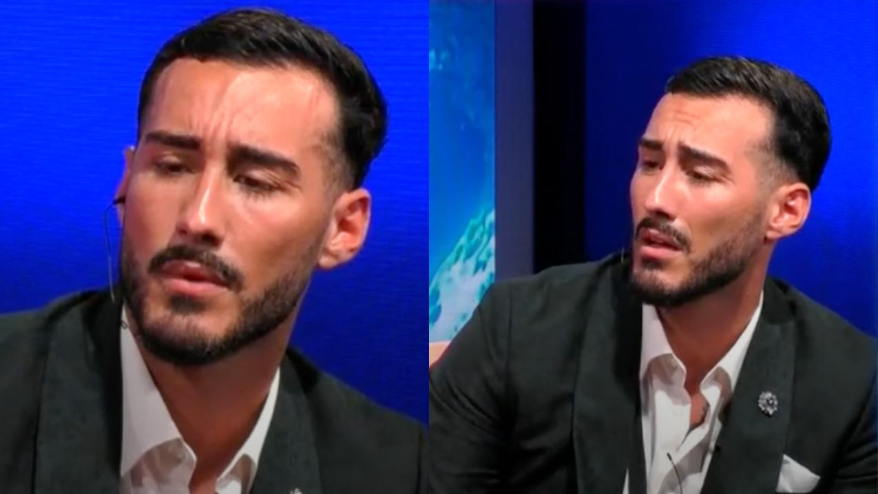 Afonso Leitão revela conselho após fim da relação com Catarina Miranda
