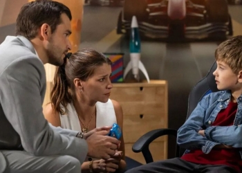 Amor à prova_Novela TVI