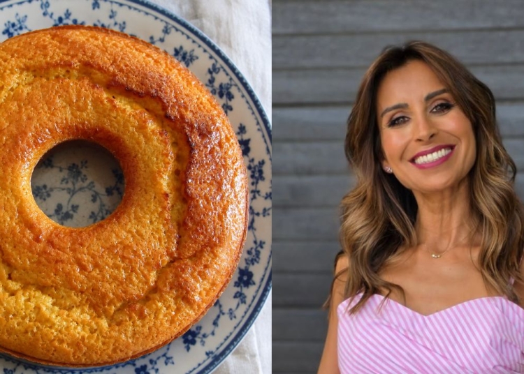 Bolo de limão_Mónica Jardim_Créditos Redes sociais