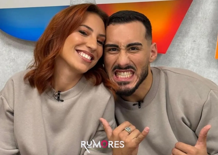 Catarina Miranda desvenda plano para manter Afono no Desafio Final
