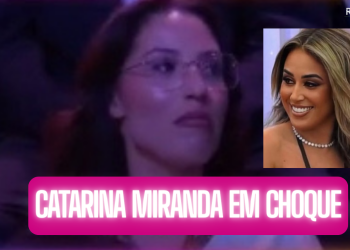 Catarina Miranda e Liliana Desafio Final TVI