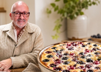 Clafoutis_Goucha_Créditos Redes sociais