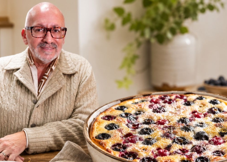 Clafoutis_Goucha_Créditos Redes sociais
