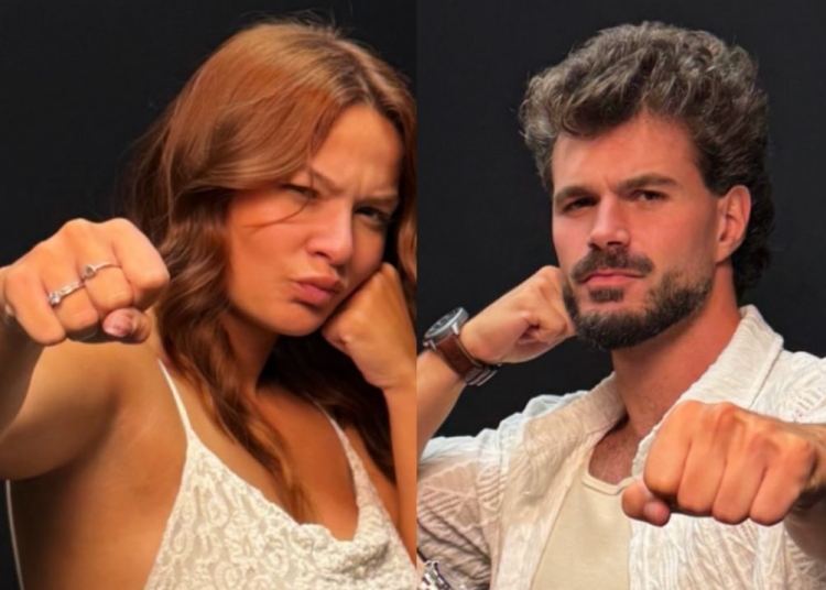 Eva Pais e João Santos_Créditos Redes Sociais