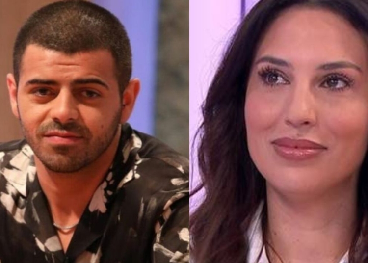 Gabriel Sousa e Catarina Miranda_Créditos Redes Sociais