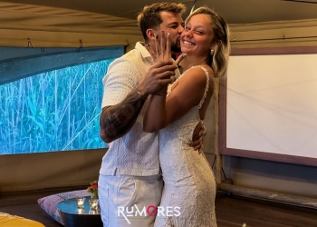 Inês Gama e Dylan Fonte