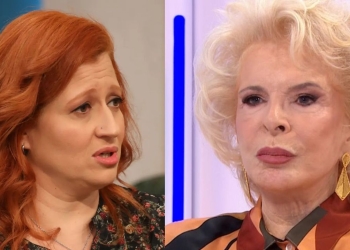 Joana Latino e Lili Caneças_Redes sociais