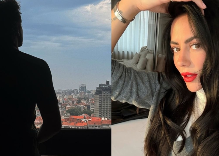 João Jesus e Sofia Ribeiro_Créditos Redes Sociais